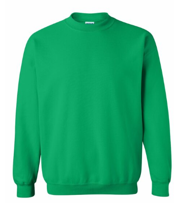 Gildan Heavy Blend Crewneck Sweatshirt — Classic & Heritage Colors
