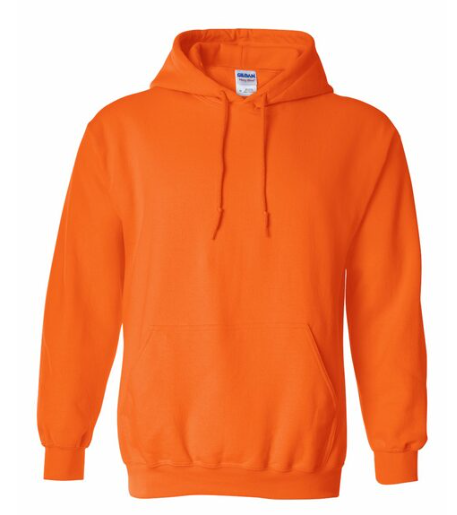 Gildan Heavy Blend Hooded Sweatshirt
