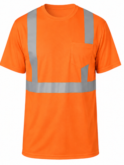 CornerStone ANSI 107 Class 2 Mesh Tee