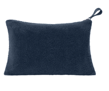 Port Authority Dream Plush Travel Blanket Kit