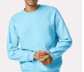 Gildan Unisex Softstyle Midweight Crewneck Sweatshirt