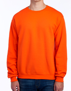 Jerzees NuBlend Crewneck Sweatshirt — Team & Bright Colors
