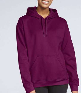 Gildan Softstyle Midweight Hoodie — Fresh & Modern Colors