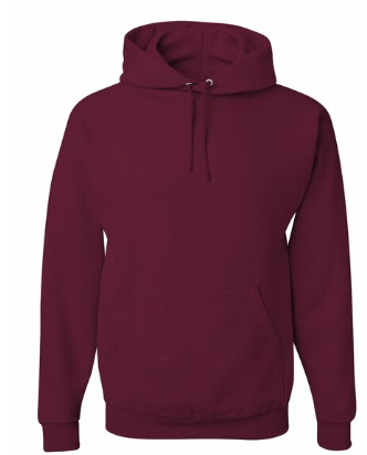 Jerzees NuBlend Pullover Hooded Sweatshirt - Color Group 2