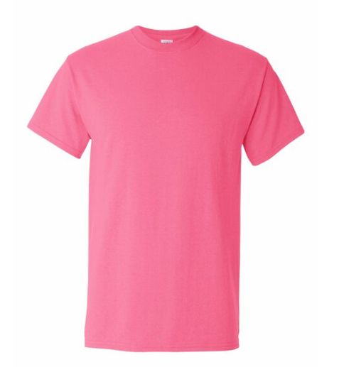 Gilidan 100% pre-shrunk cotton - More Colors