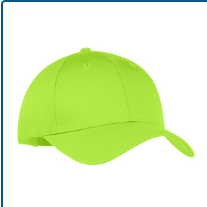 Port & Company Six-Panel Twill Cap