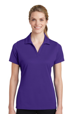 Sport-Tek Ladies PosiCharge RacerMesh Polo