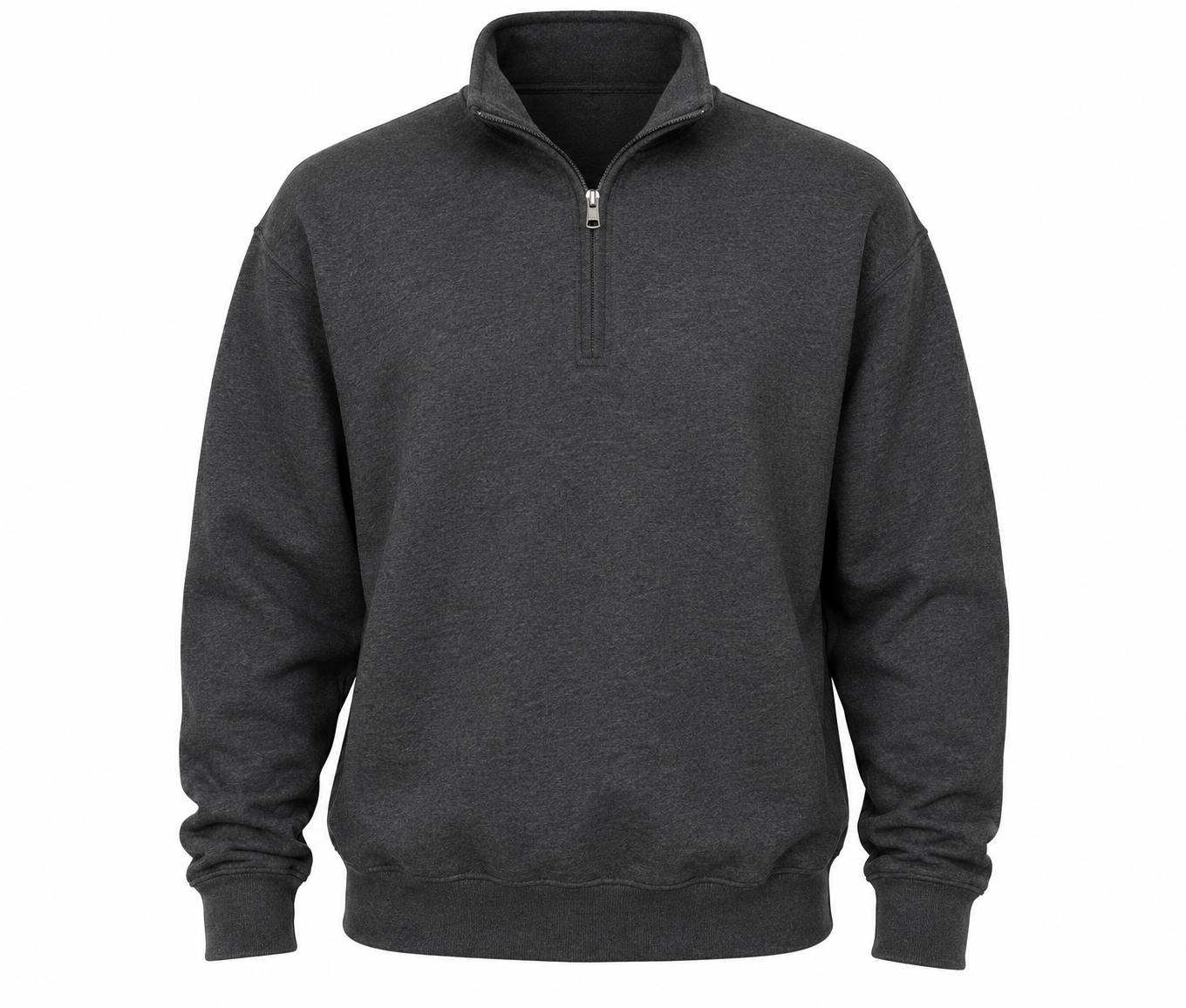 Gildan  Unisex Heavy Blend Quarter-Zip Sweatshirt