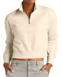 District Women's V.I.T. Fleece 1/4-Zip