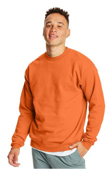 Hanes EcoSmart Crewneck Sweatshirt