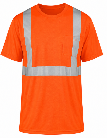CornerStone ANSI 107 Class 2 Safety T-Shirt