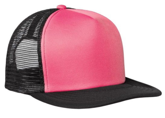 Five-Panel Classic Trucker Cap