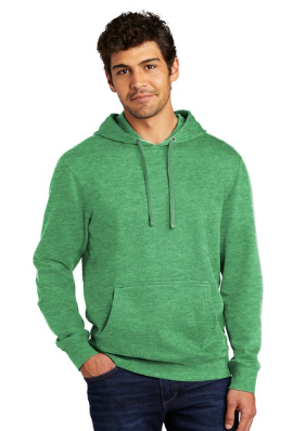 District V.I.T. Fleece Hoodie - Color Group 1