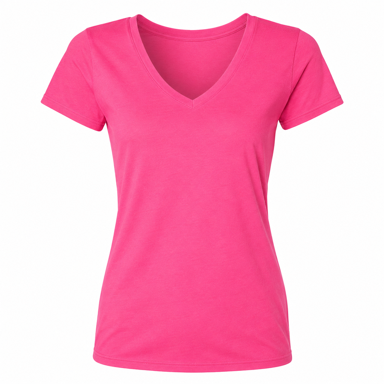 Next Level Ladies' V neck