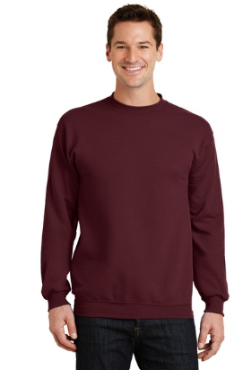 Port & Company Core Fleece Crewneck Sweatshirt — Color Group 2
