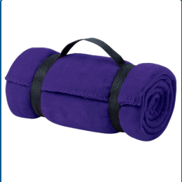 Port Authority Value Fleece Blanket with Strap