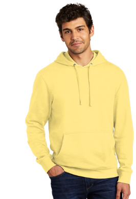 District V.I.T. Fleece Hoodie - Color Group 2