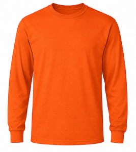 Gildan Adult 50/50 Long-Sleeve T-Shirt