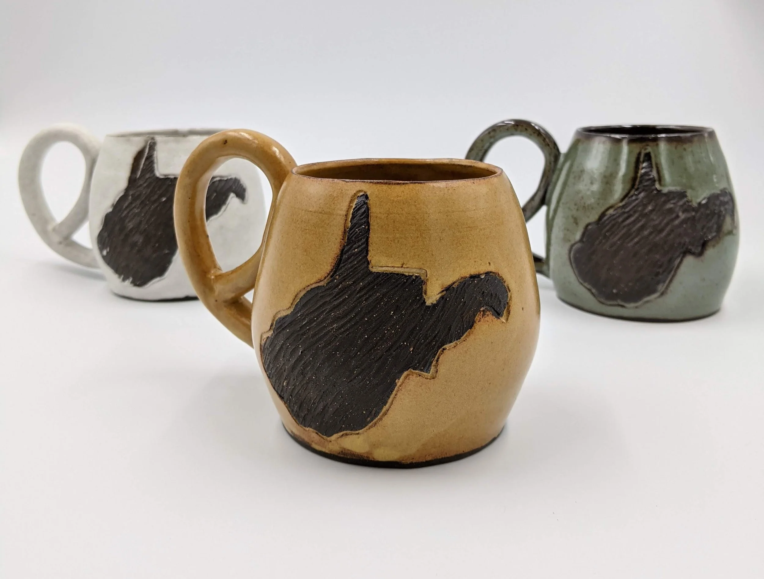 WV Mugs