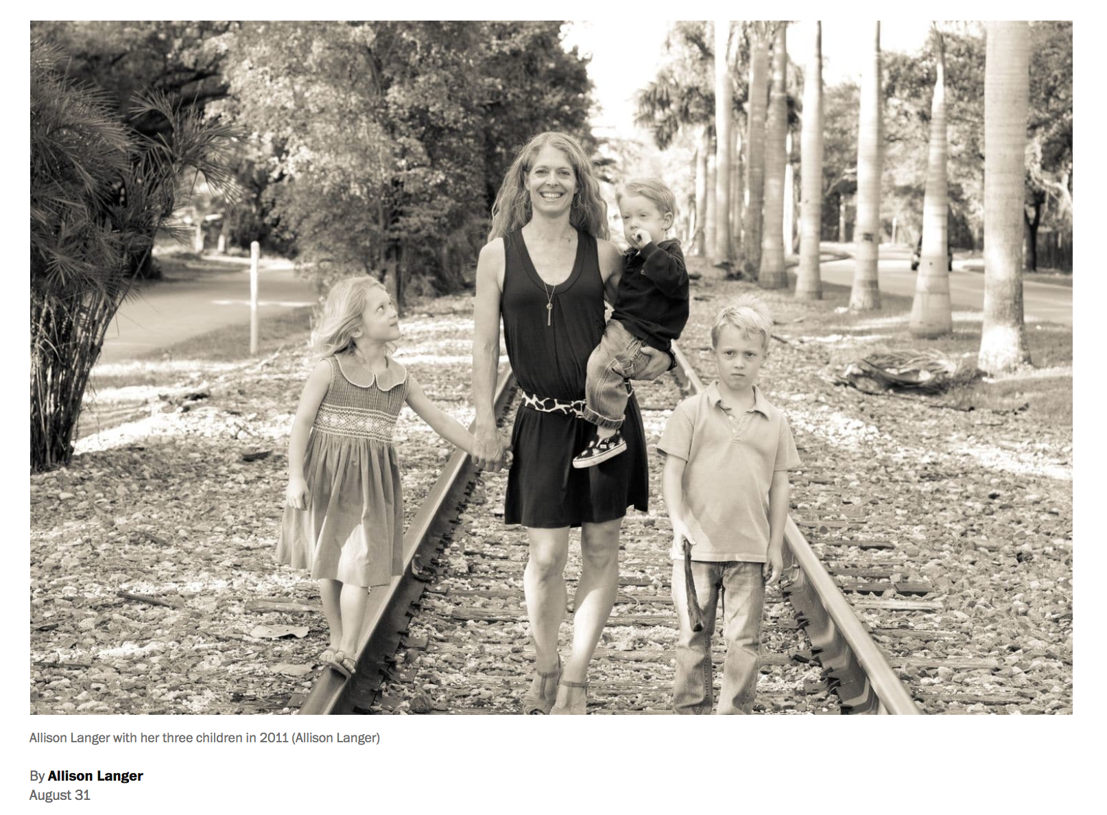 Why I decided to ignore the judgy snobs (like me) and have my babies on my own