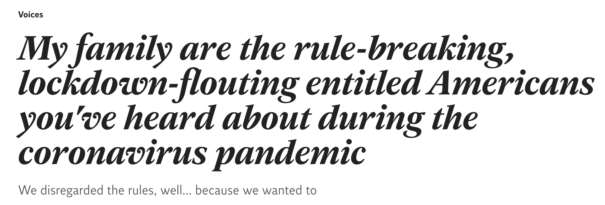 BY ANDREA ASKOWITZ MAY 15, 2020