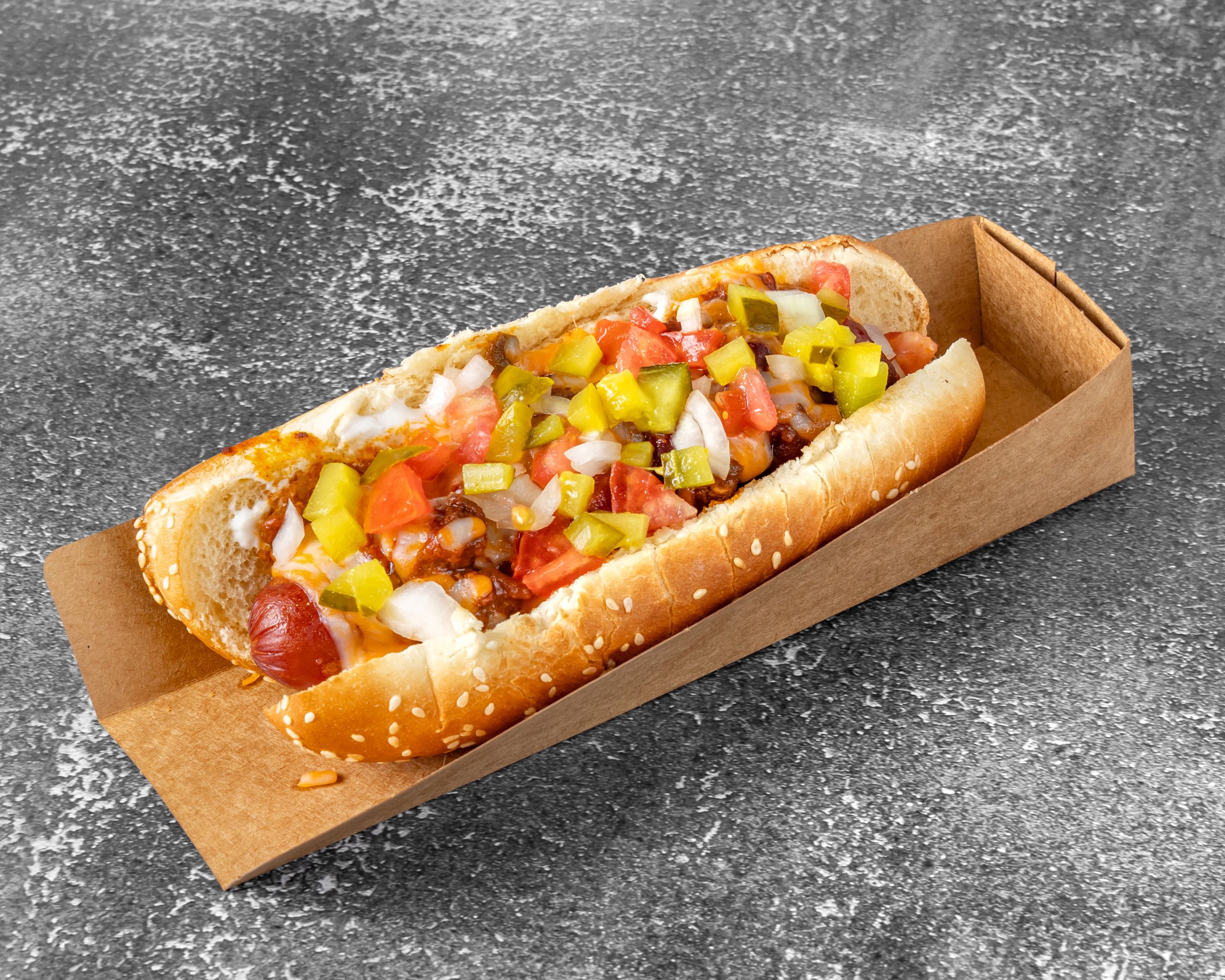 Chicago Dog