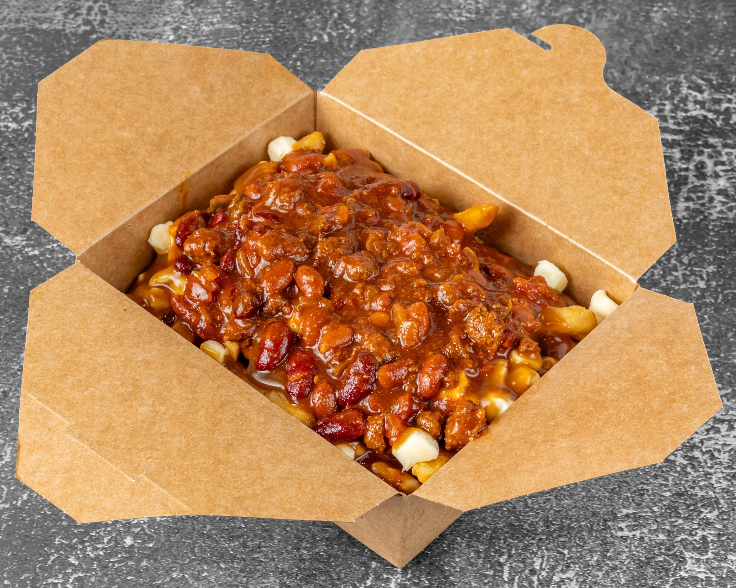 Chili Poutine