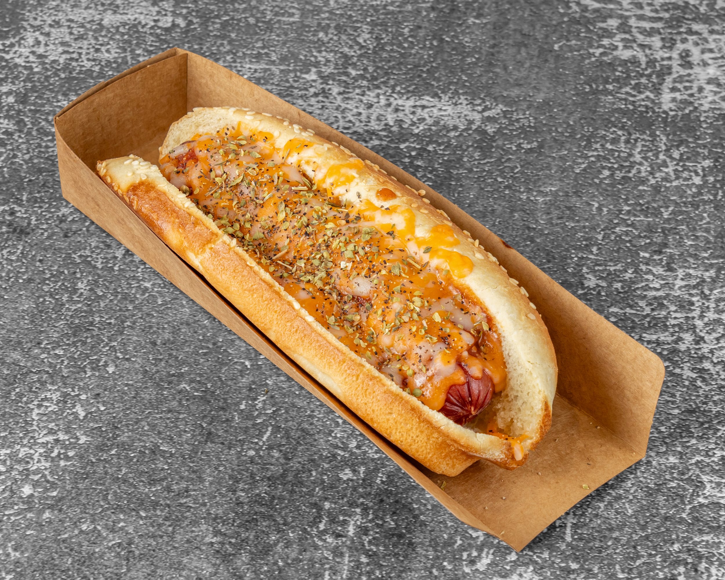 Pizza Dog