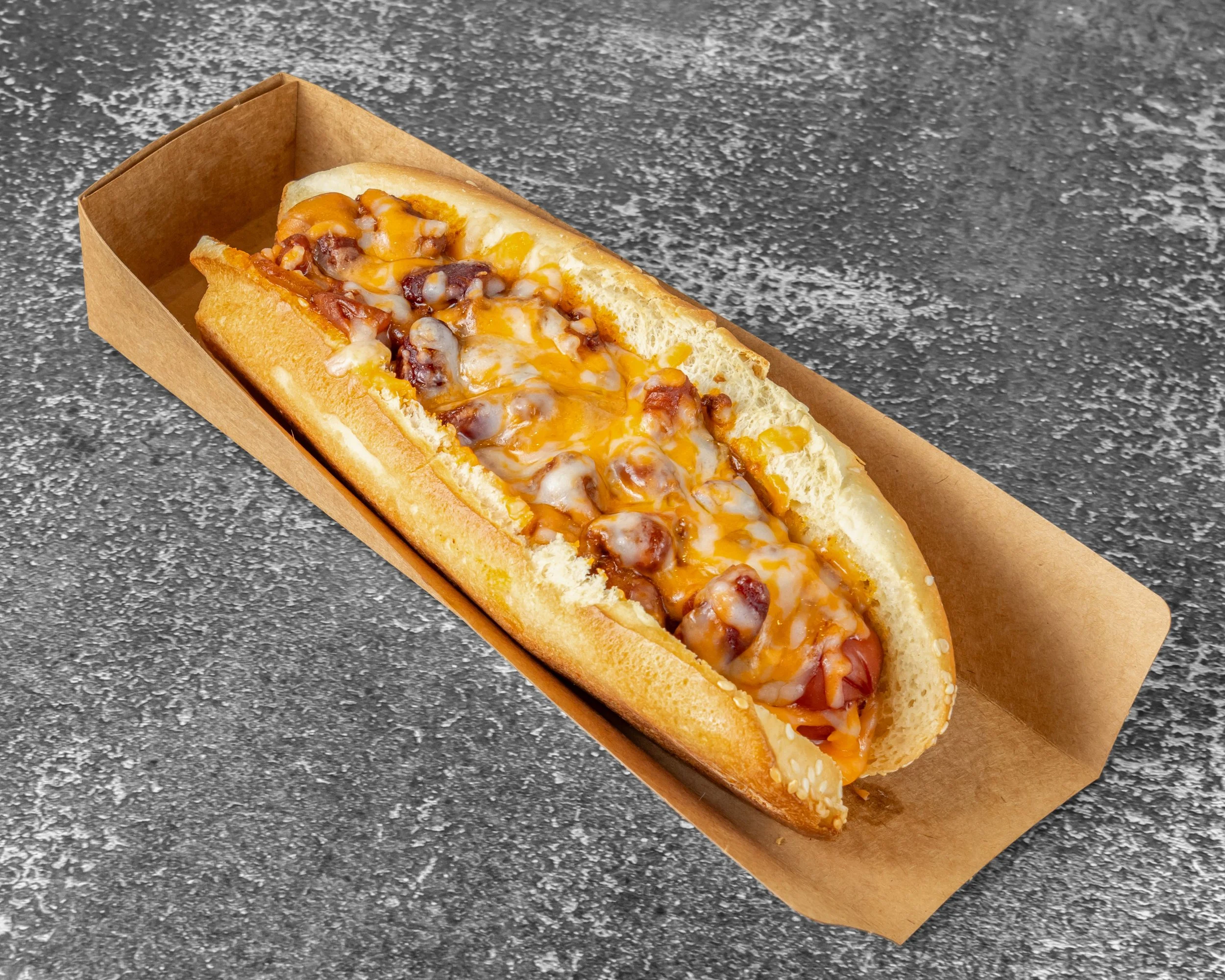 Chili Cheese Dog