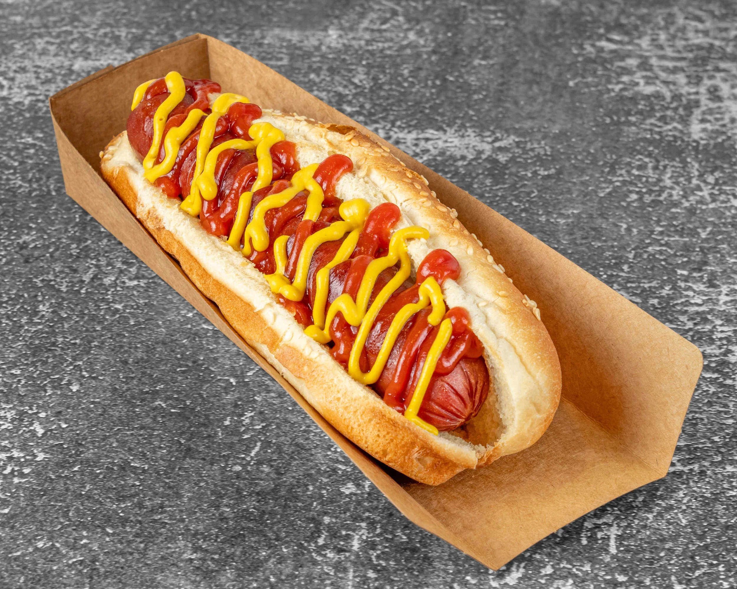 Classic Hot Dog