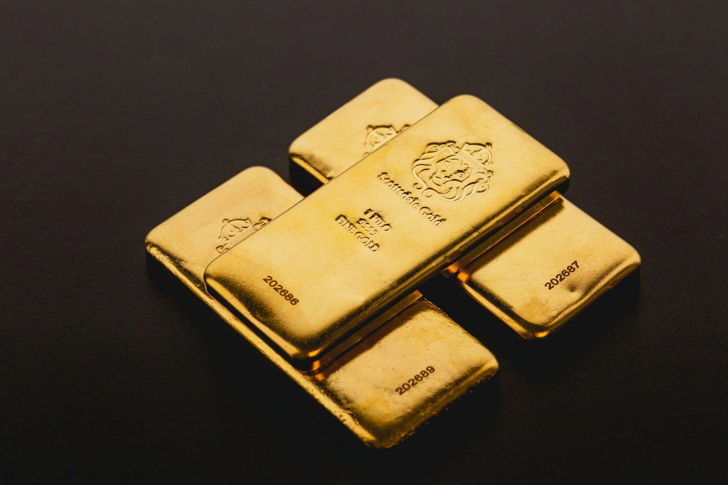 Gold and Silver Bullion Investments in your SMSF