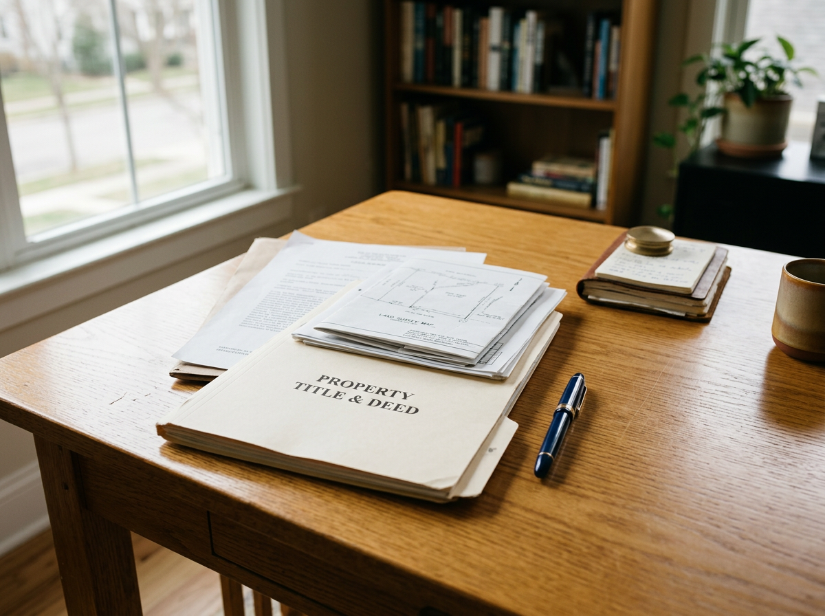 Are SMSF Auditors required to do title searches?
