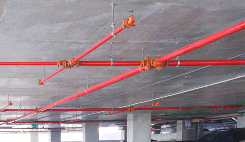 fire systems sprinkler indiana construction