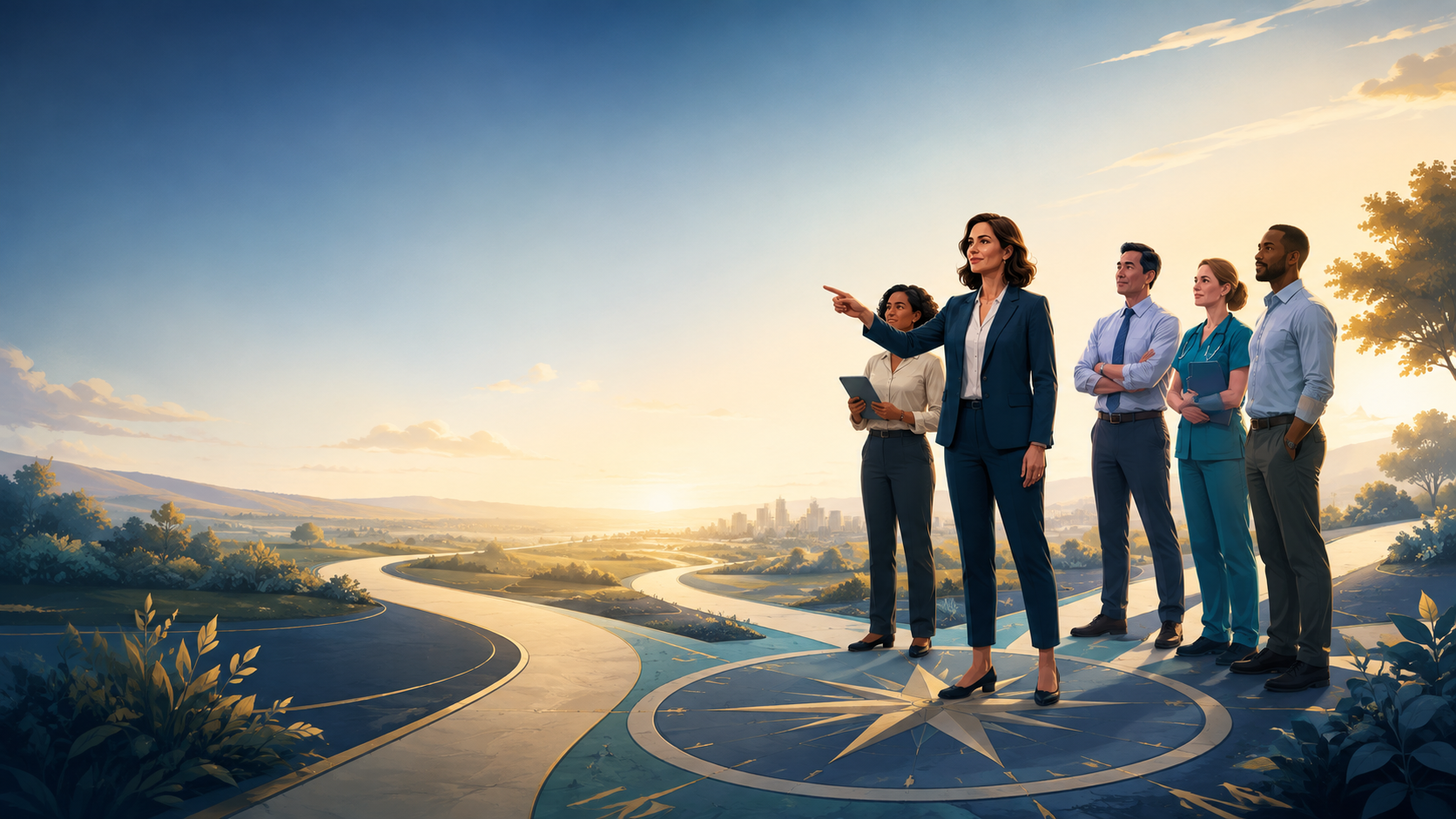 Navigating What’s Next in Healthcare