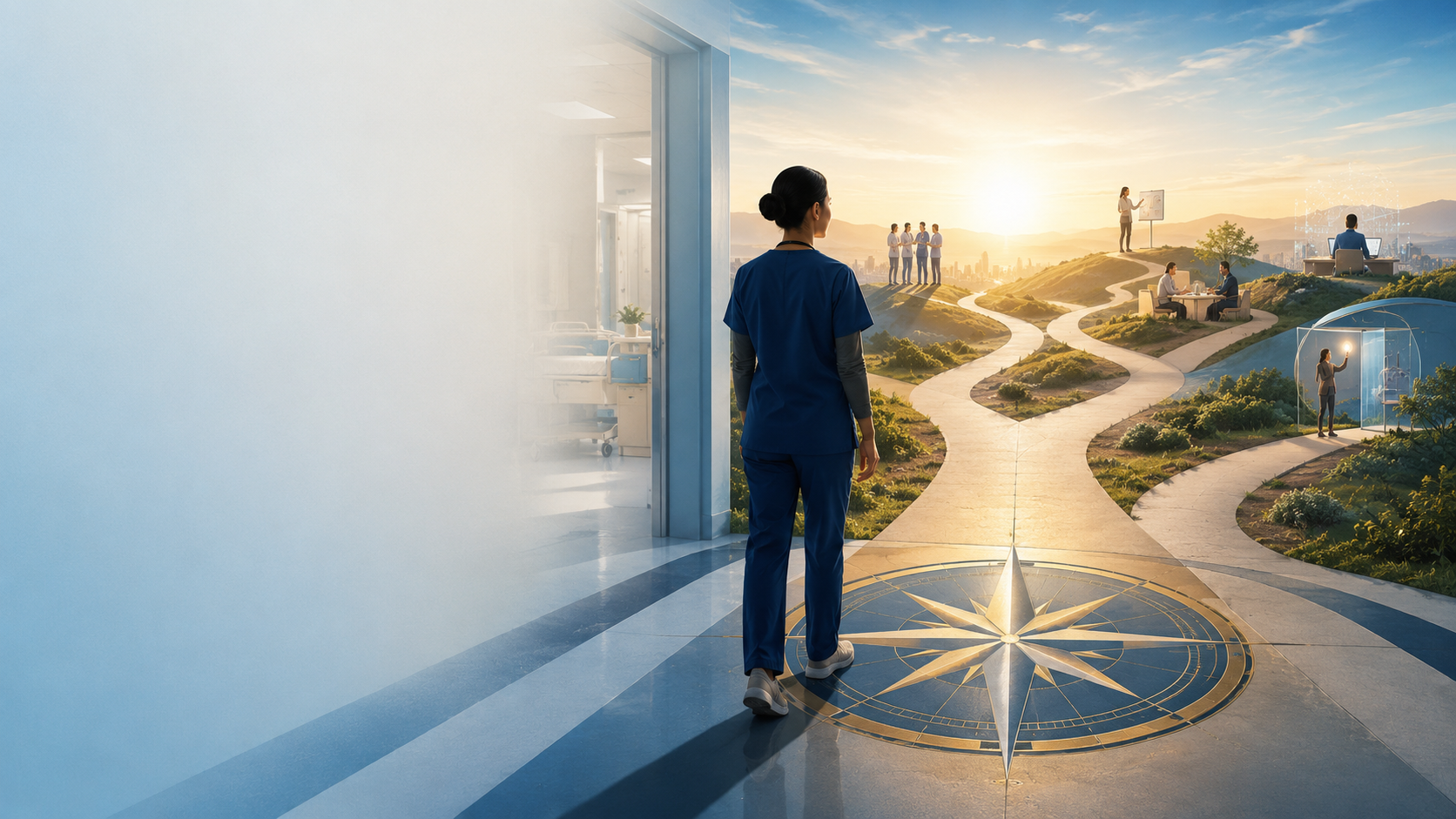 The Skills Clinicians Bring to Leadership That Can’t Be Taught in Business School