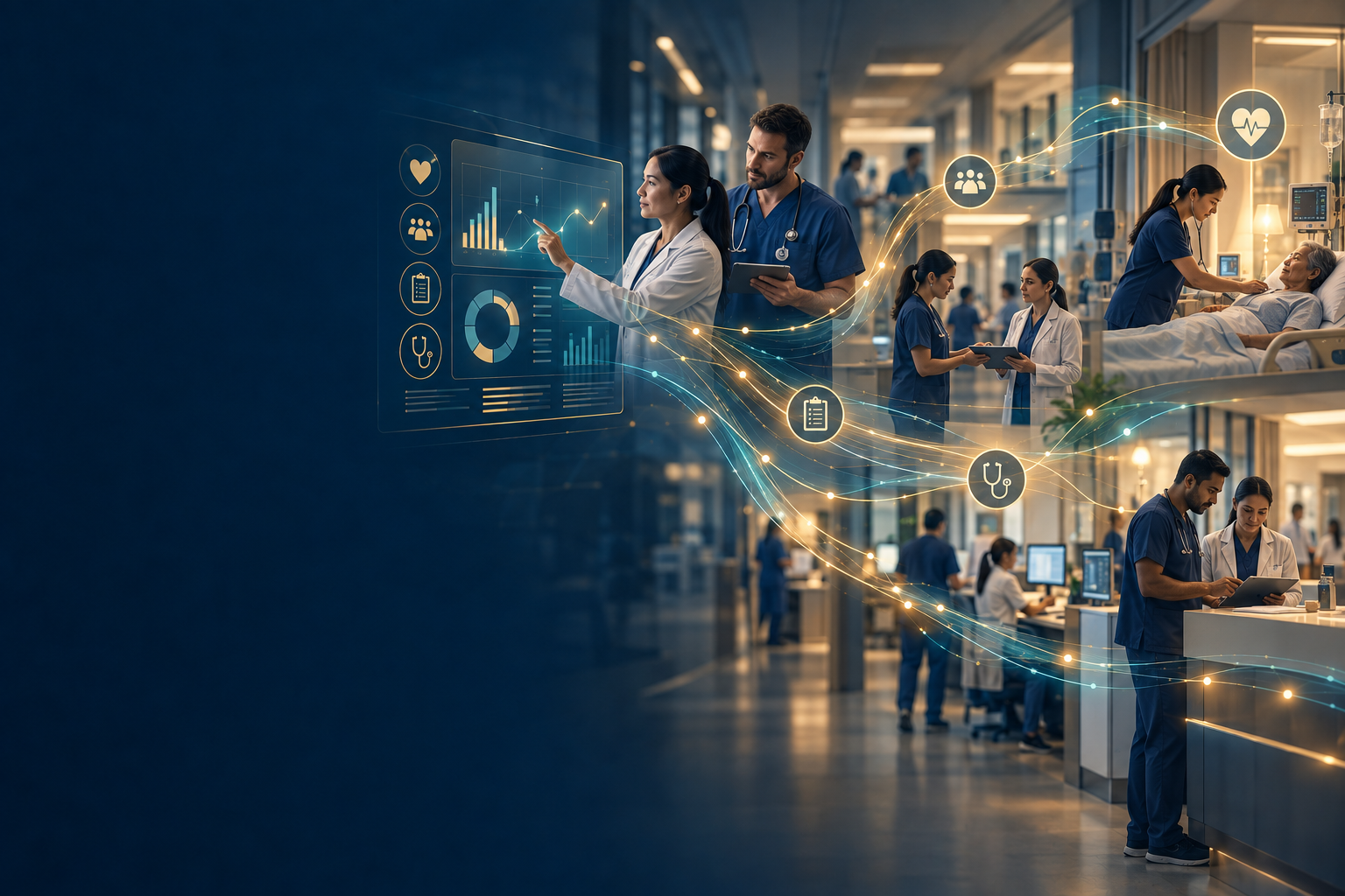 Patient Safety Lives in the Gaps Between Teams
