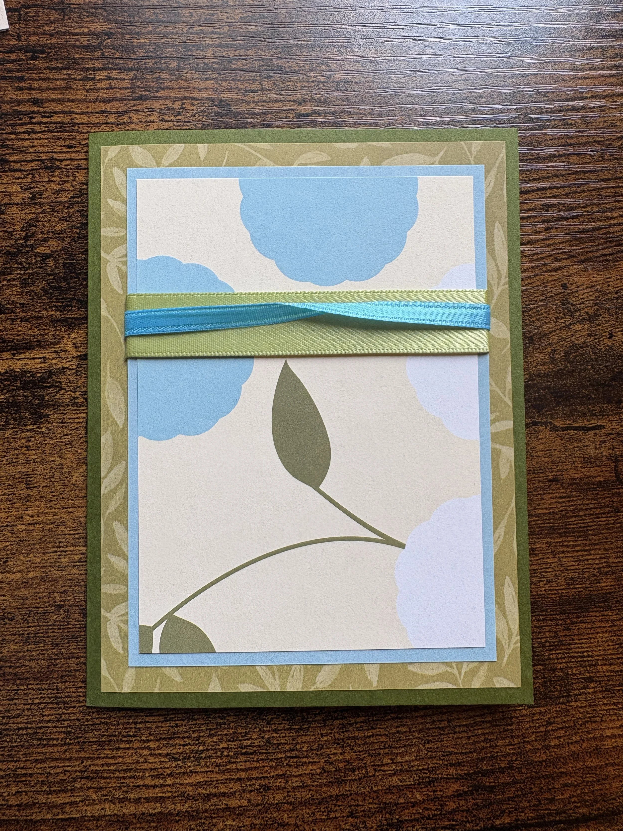 Floral Card