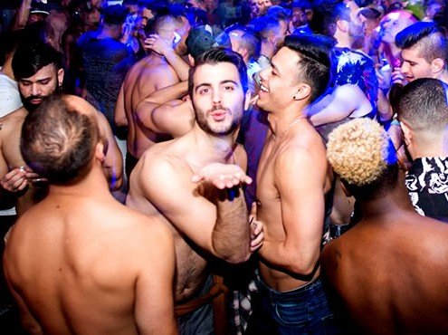 Homo Hop @ Unicorn 