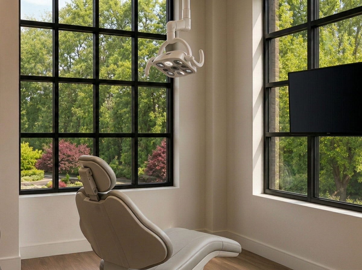 Blackhurst Periodontics and Dental Implants in Wilmington, DE