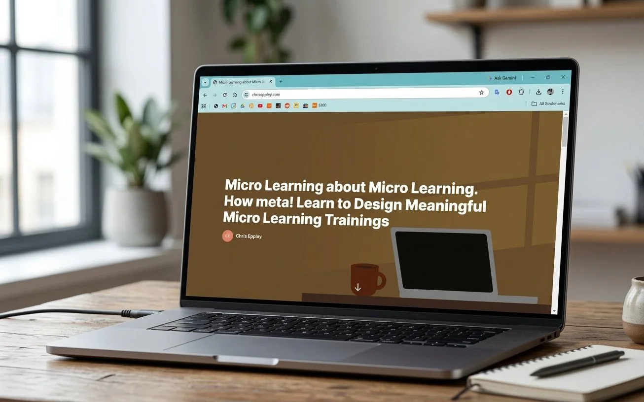 Micro Learning