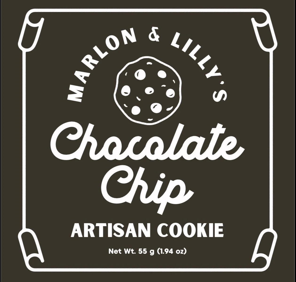 Artisan Chocolate Chip Cookie