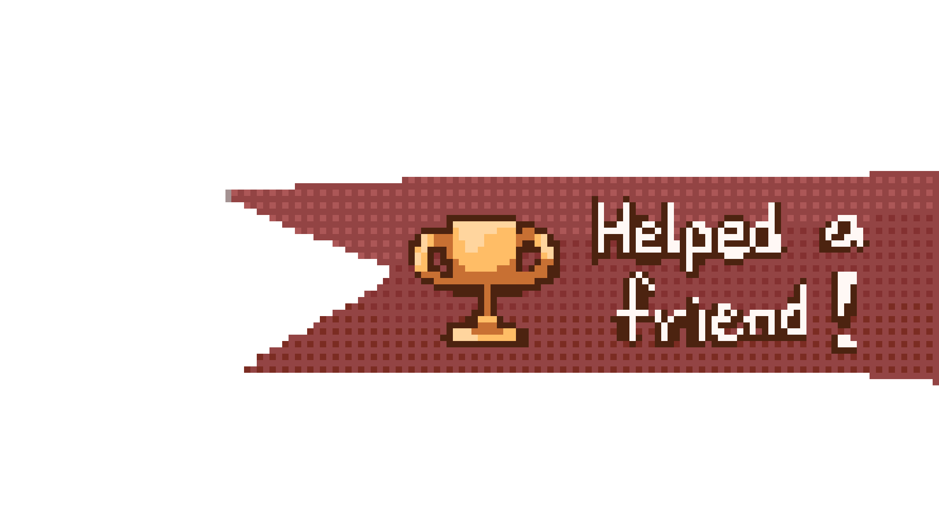 Assets within the game themed animation