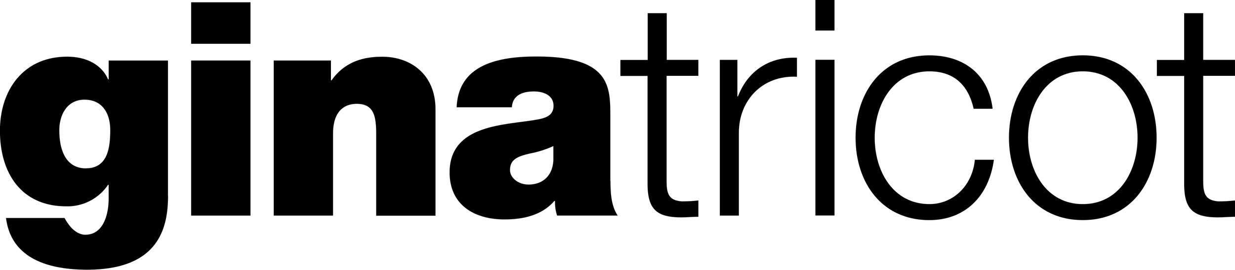 Gina Tricot brand logo