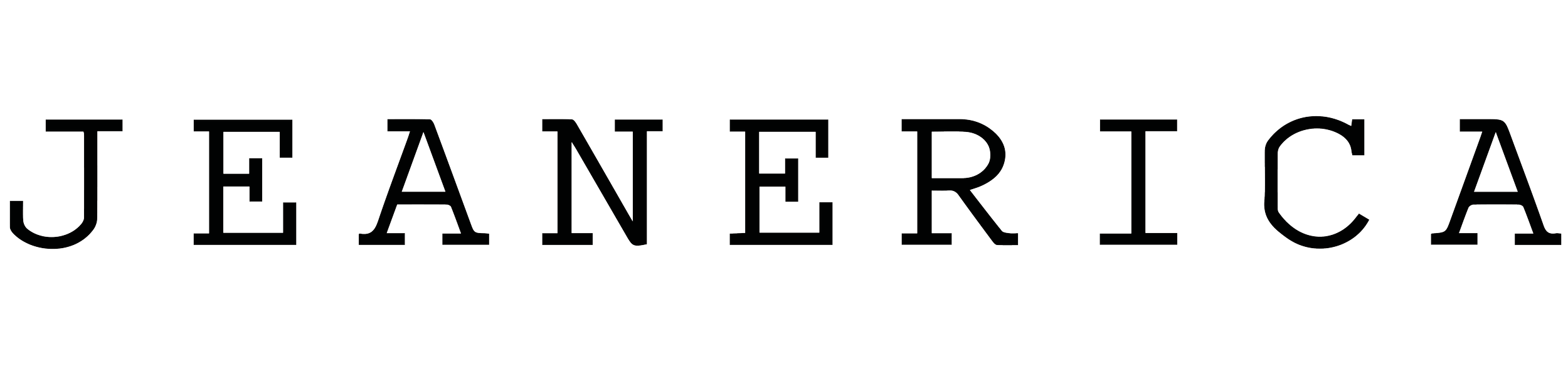 Jeanerica brand logo