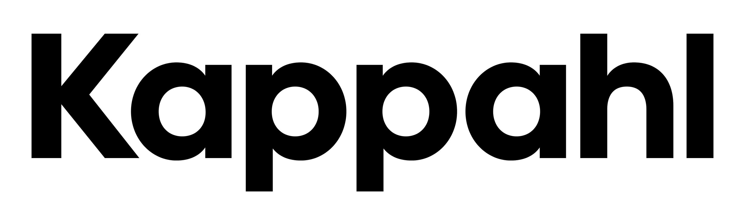 Kappahl brand logo