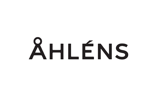 Ahlens brand logo