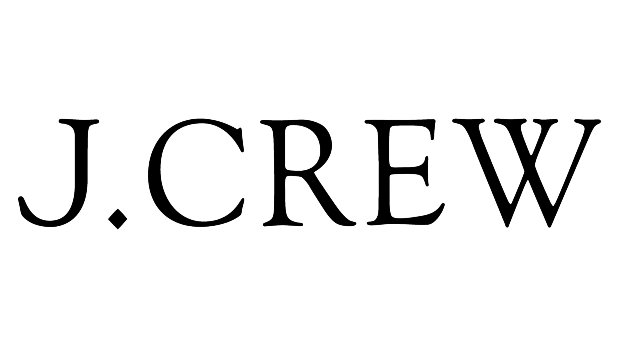 J. Crew brand logo
