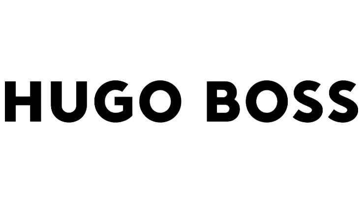 Hugo Boss brand logo