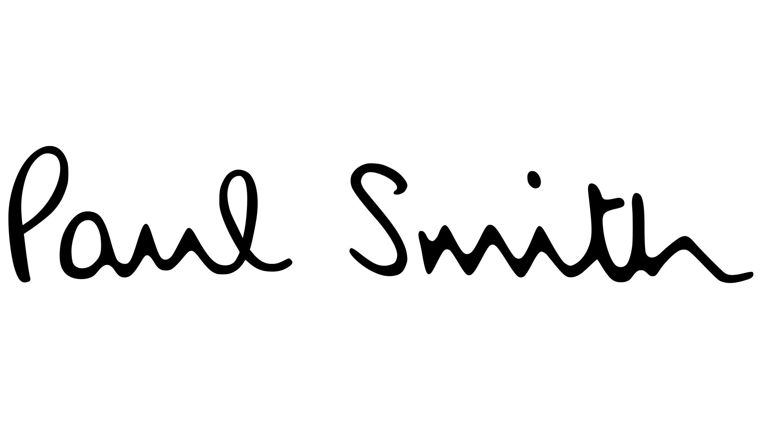 Paul Smith brand logo