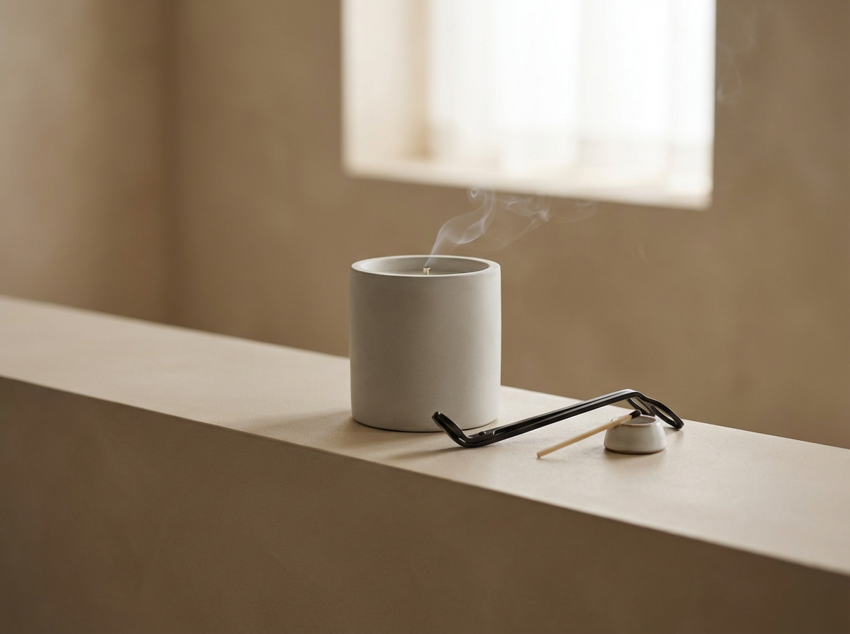 Scented Candle